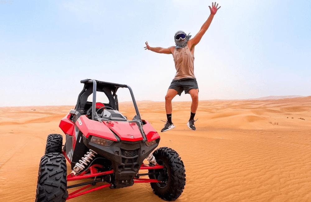 1 seater dune buggy abudhabi (1)